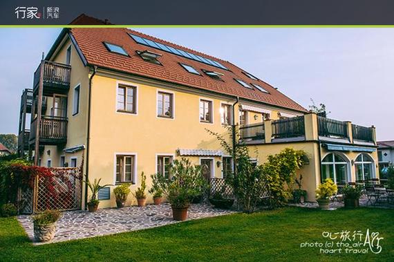 中欧行纪:环游瓦豪河谷听多瑙河之歌_成都汽车