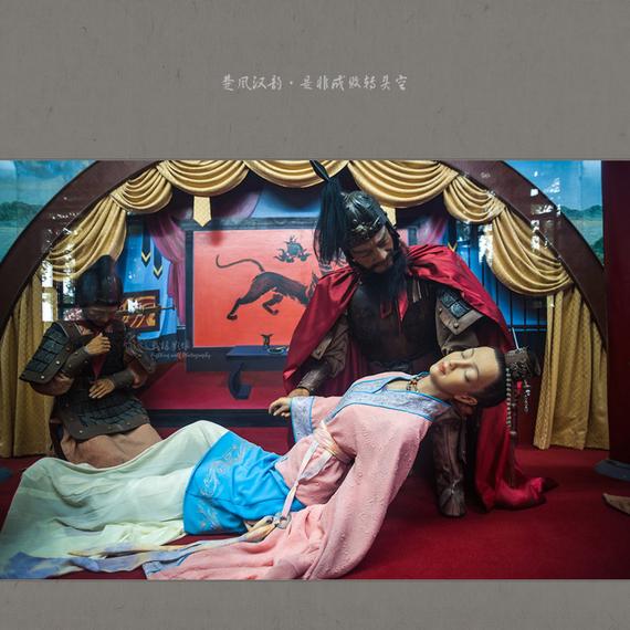 中华文明之旅:沉浸古徐州的楚风汉韵里_成都汽