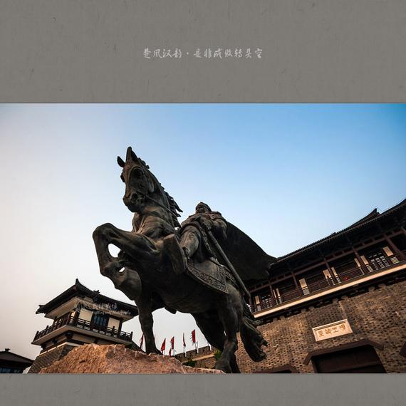 中华文明之旅:沉浸古徐州的楚风汉韵里_成都汽车网