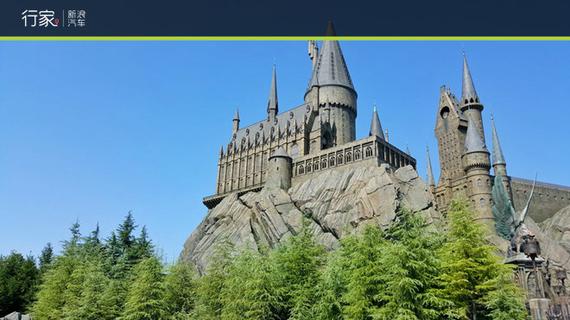 游大阪环球影城:一场与大眼萌的约会