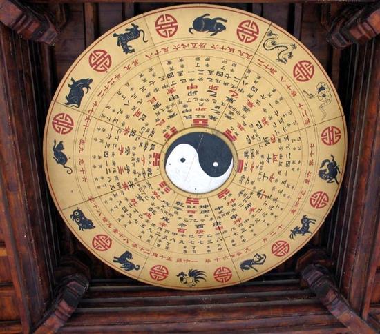 中国风水第一城