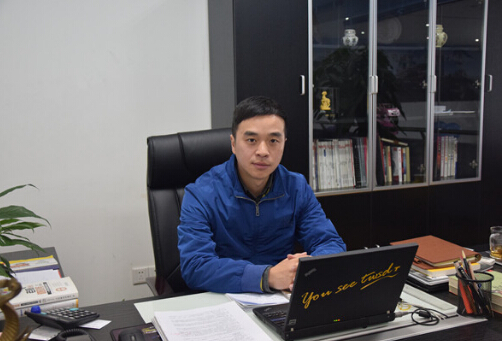 访天炜仕达海马朱波:海马跻身万辆阵营