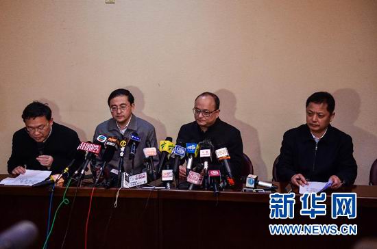深圳山体滑坡事故失联59人 家属神情焦虑等消息