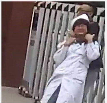 广东发生劫持护士事件 护士被劫持后身亡