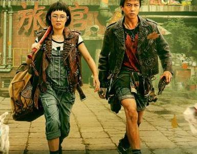 王思聪评邓超新片有毒 邓超:黑子乱黑(图)