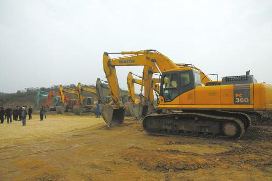 自贡凤鸣通用机场开工2020年建成 可学飞机驾照