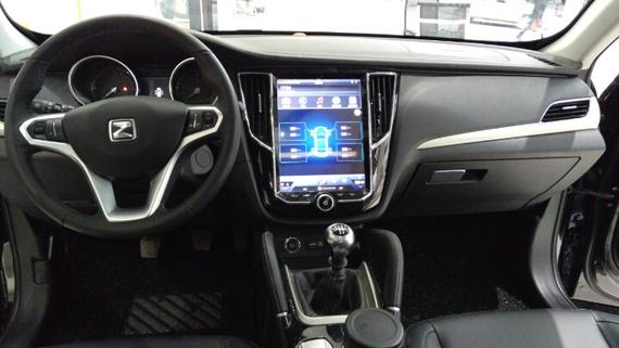 抢滩紧凑级SUV市场 众泰SR7已到成都_成都汽车网