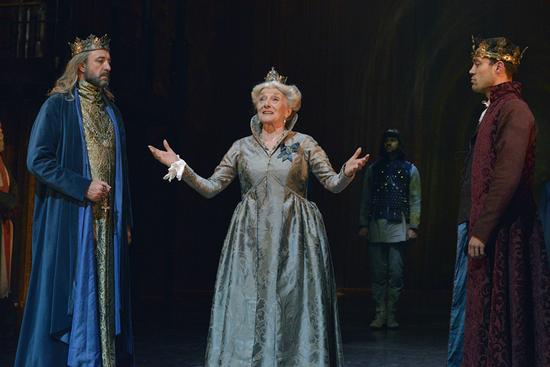 《亨利五世》剧照