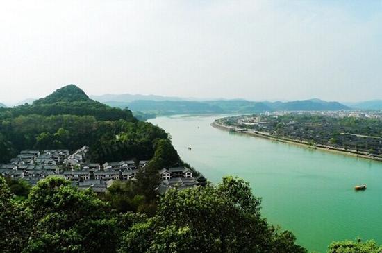 美丽阆中