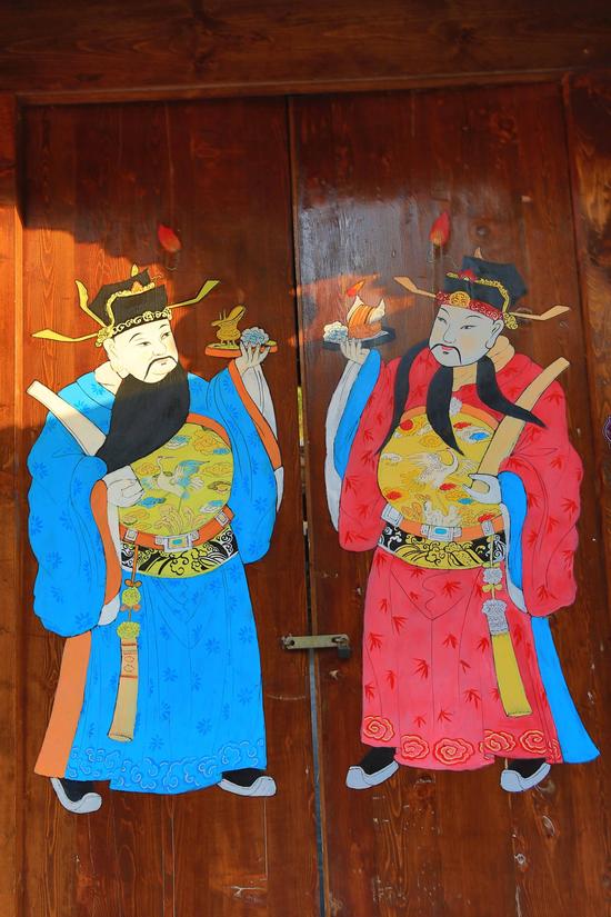 门神艺术