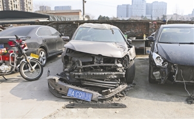 保险代理错把保险投给报废车 理赔遇困难_成都