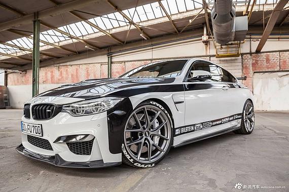 德国CD改装宝马M4成700马力猛兽_合肥汽车