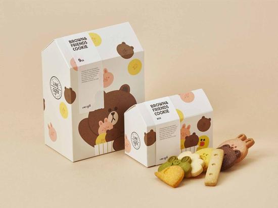 LINE Café 衍生品