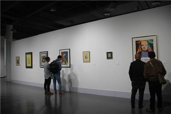 达利、毕加索、丁乙、方力钧等大咖版画齐聚文