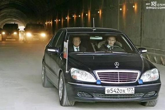 有钱就能买 听说普京总统明年要换这车_成都汽