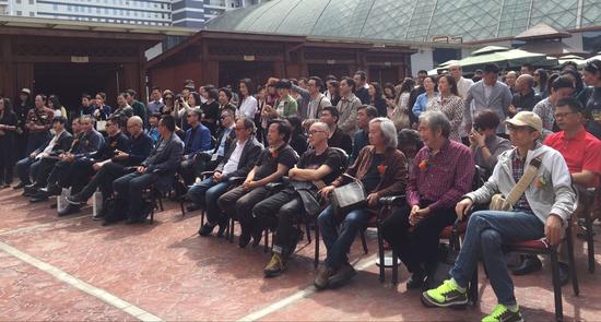 《我遇见了巴尔蒂斯》展览现场