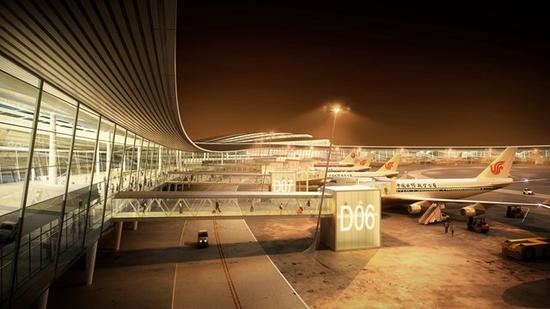 成都新机场所有审批程序已完成