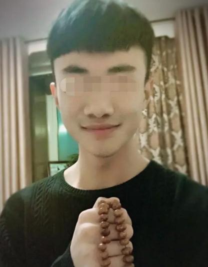 凶手滕某照片