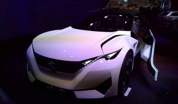 车市十二金钗 2016北京车展概念车盘点