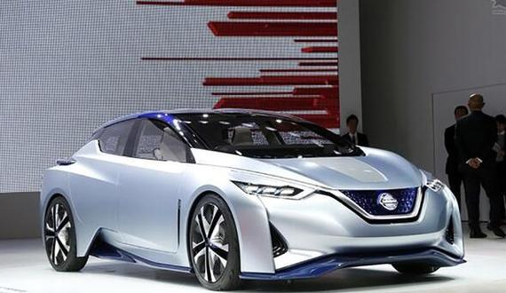 车市十二金钗 2016北京车展概念车盘点