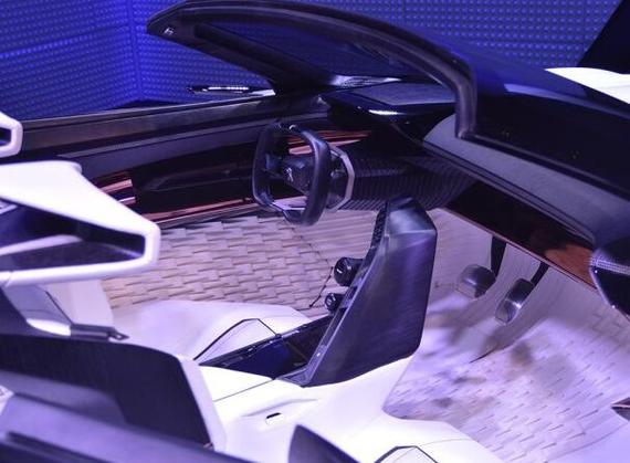 车市十二金钗 2016北京车展概念车盘点