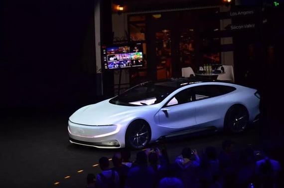 车市十二金钗 2016北京车展概念车盘点