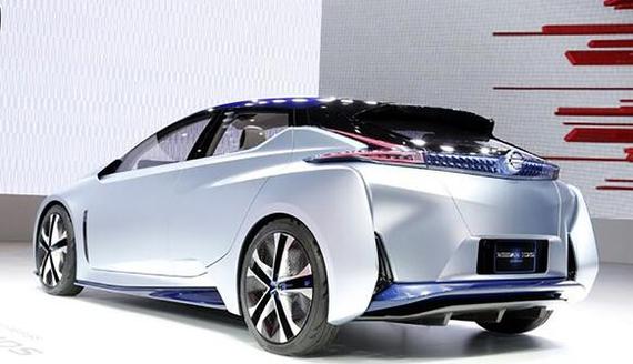 车市十二金钗 2016北京车展概念车盘点