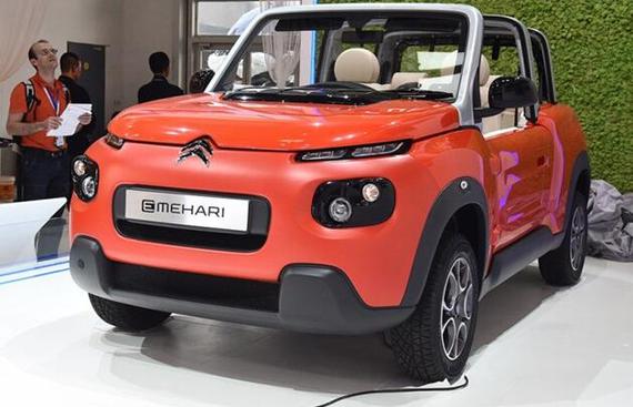 车市十二金钗 2016北京车展概念车盘点