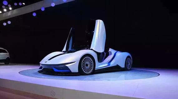 车市十二金钗 2016北京车展概念车盘点