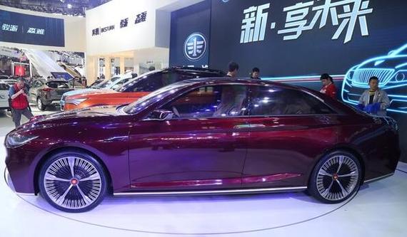 车市十二金钗 2016北京车展概念车盘点