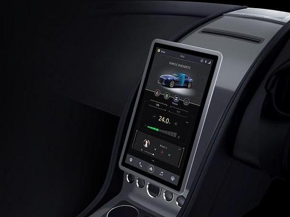 车市十二金钗 2016北京车展概念车盘点