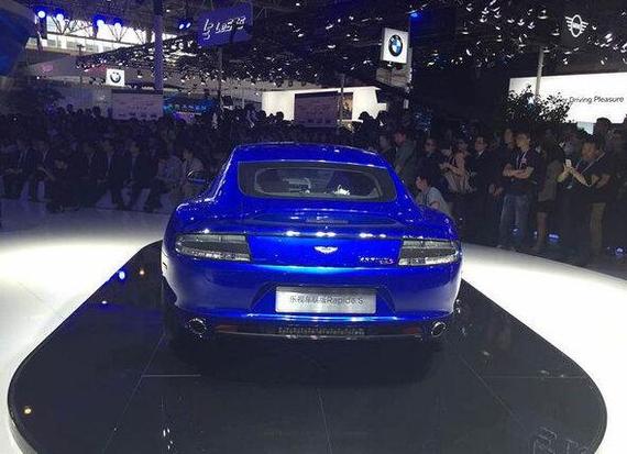 车市十二金钗 2016北京车展概念车盘点