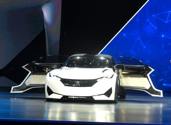 车市十二金钗 2016北京车展概念车盘点