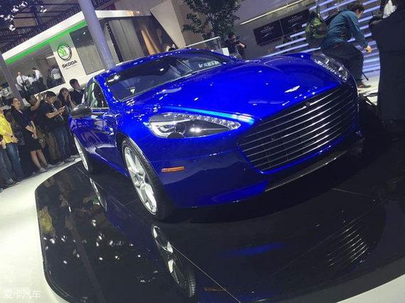 车市十二金钗 2016北京车展概念车盘点