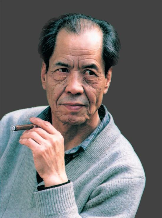 陈忠实与白鹿原