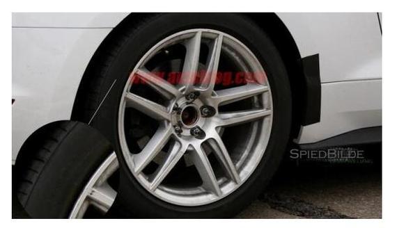 福特Mustang Mach 1曝光 将于2018年发布