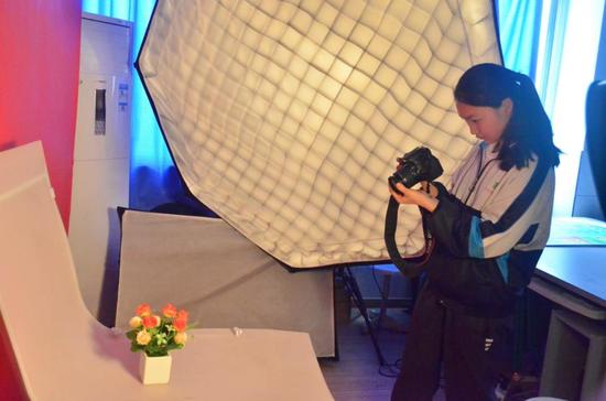 全省首个普职融通职业体验训练营在蓉开营