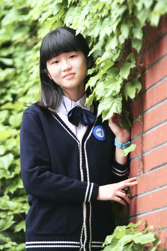 国际部学生长啥样?参加竞赛自办杂志一样不落