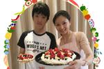 张艺谋妻子晒儿子15岁生日合照