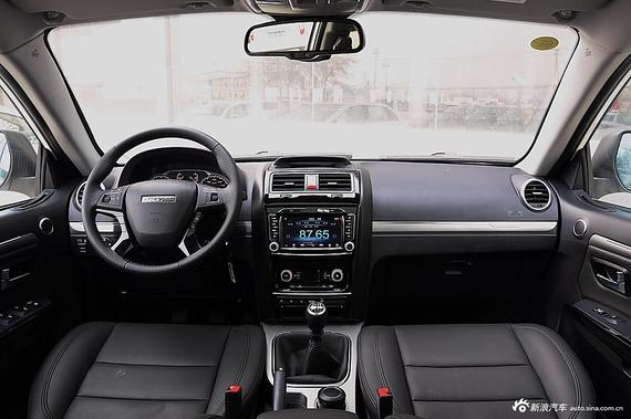 哈弗H5经典版增柴油尊贵型 售12.58万起