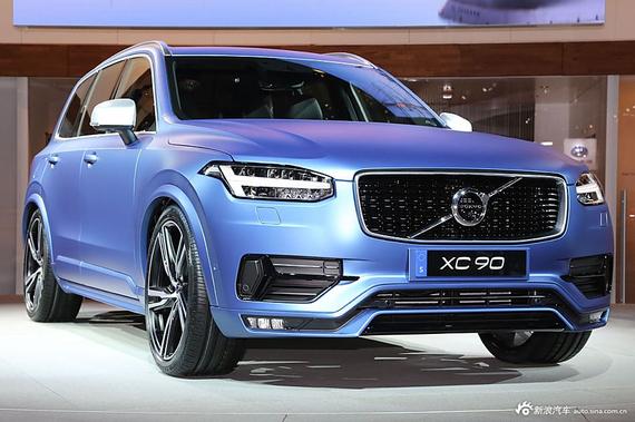 沃尔沃XC90