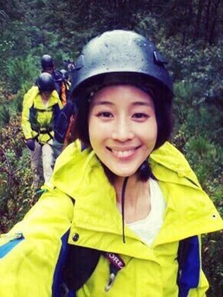 跑步+泰拳+瑜伽!张钧宁教你练出完美腹肌