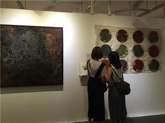 展覽現場