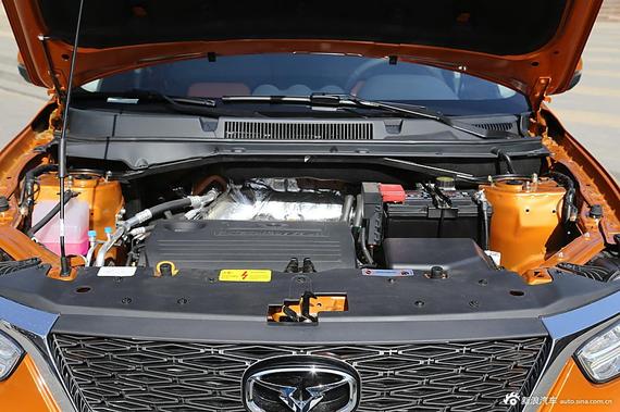 凯翼X3开始预售 7.09万起_成都汽车网