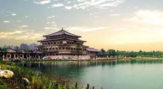 领略大唐盛世 陕西霸气自驾游_成都汽车网