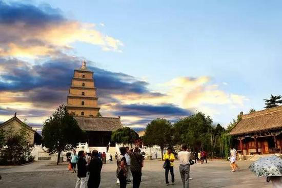 领略大唐盛世 陕西霸气自驾游_成都汽车网