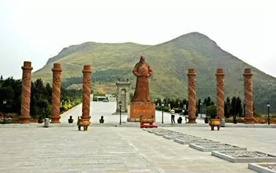 领略大唐盛世 陕西霸气自驾游_成都汽车网