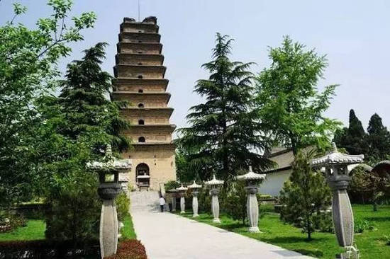 领略大唐盛世 陕西霸气自驾游_成都汽车网