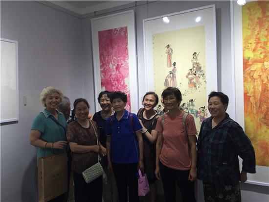 来自安岳的父老乡亲