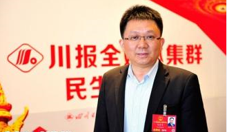 赵世勇任遂宁市委书记。